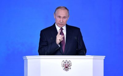 Владимир Путин отметил важность развития прикладных навыков у детей