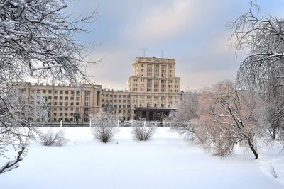 Поздравляем с праздником студенчества!