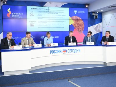Владимир Нелюб: мы внедрили в промышленность разработки более чем на 5,5 млрд рублей